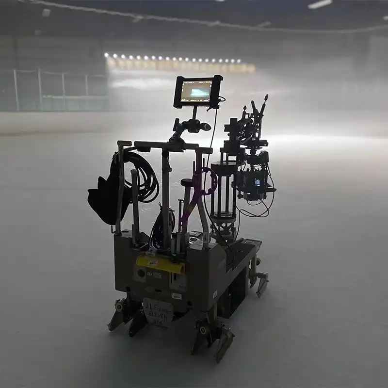 Camera Support