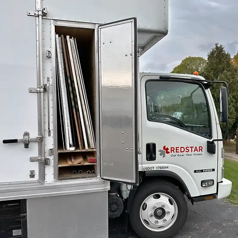 Grip Truck