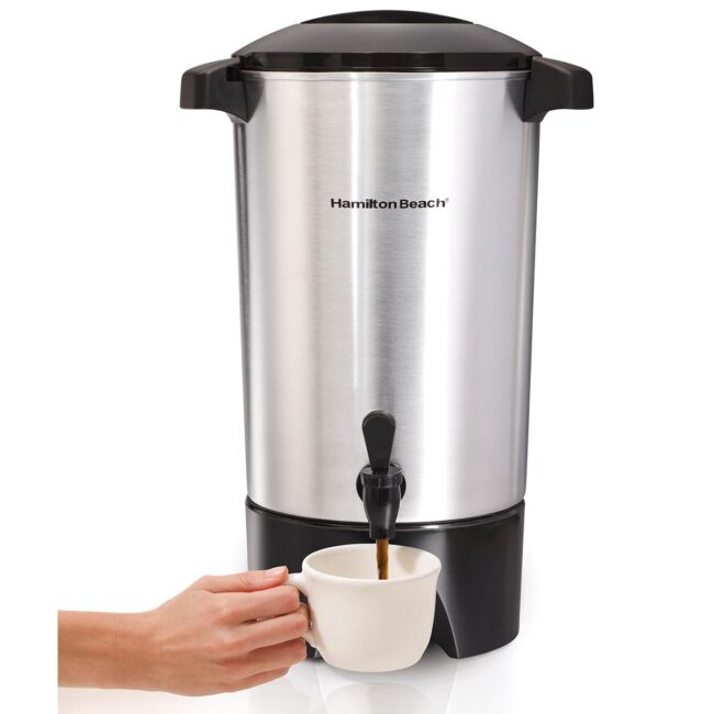 Coffee Urn 42 Cup Red Star Pictures