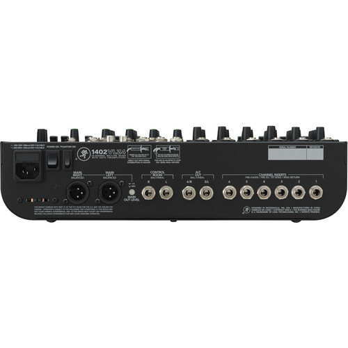 Mackie-14-Channel-Compact-Mixer-AUDIO-INPUTS