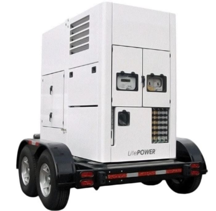 1400a Studio Quiet Generator Red Star Pictures