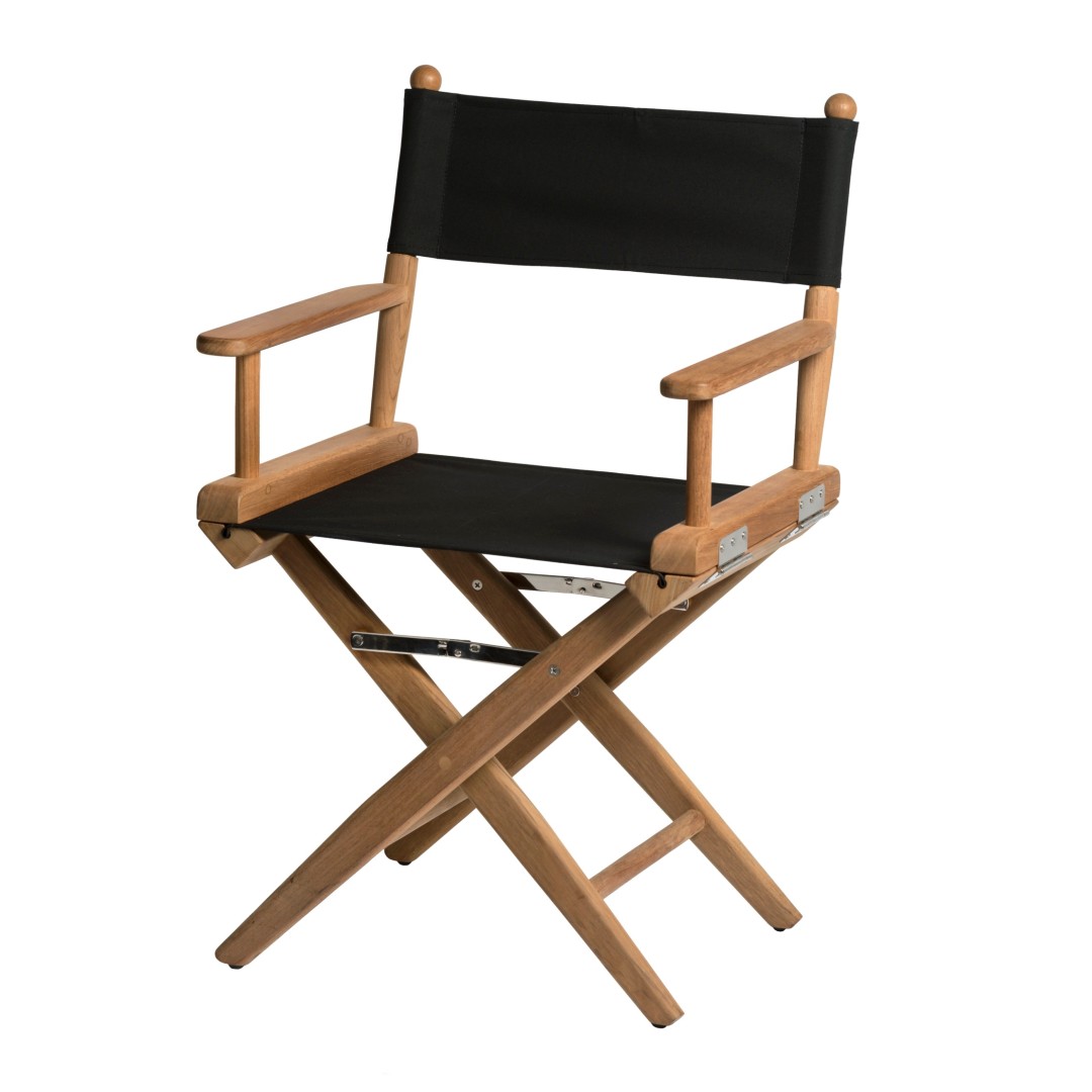 Directors Chair Red Star Pictures