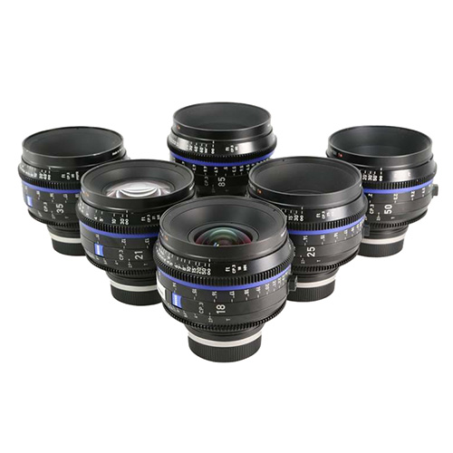 Zeiss CP.2 Primes Red Star Pictures